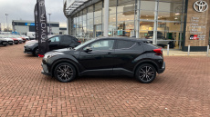 Toyota C-HR 1.8 Hybrid Excel 5dr CVT Hybrid Hatchback